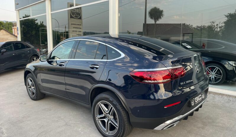 GLC Coupe 300de 4MATIC AMG lleno