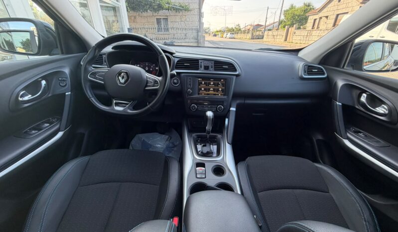 RENAULT Kadjar Zen Energy dCi XTRONIC lleno