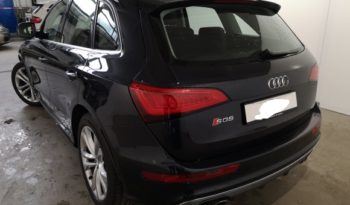 AUDI SQ5 3.0 TDI 313cv quattro tiptronic lleno