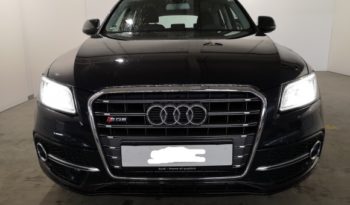 AUDI SQ5 3.0 TDI 313cv quattro tiptronic lleno