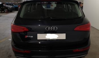 AUDI SQ5 3.0 TDI 313cv quattro tiptronic lleno