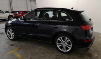 AUDI SQ5 3.0 TDI 313cv quattro tiptronic lleno