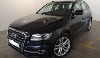 AUDI SQ5 3.0 TDI 313cv quattro tiptronic lleno