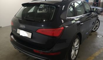 AUDI SQ5 3.0 TDI 313cv quattro tiptronic lleno