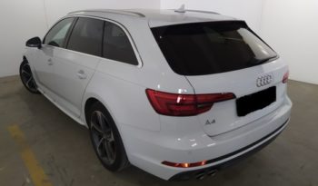 AUDI A4 Avant 2.0 TDI 190CV S tronic sport edit lleno