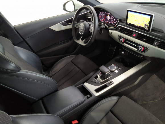 AUDI A4 Avant 2.0 TDI 190CV S tronic sport edit lleno