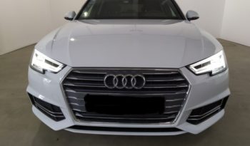 AUDI A4 Avant 2.0 TDI 190CV S tronic sport edit lleno