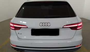 AUDI A4 Avant 2.0 TDI 190CV S tronic sport edit lleno