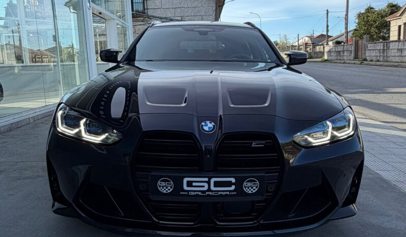 BMW Serie 3 M3 Comp. Touring M xDrive lleno