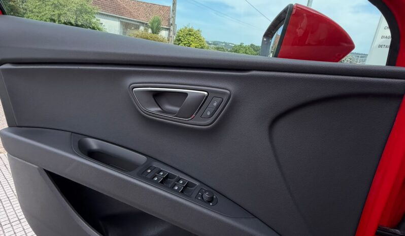SEAT León 2.0 TDI DSG6 StSp FR Plus lleno