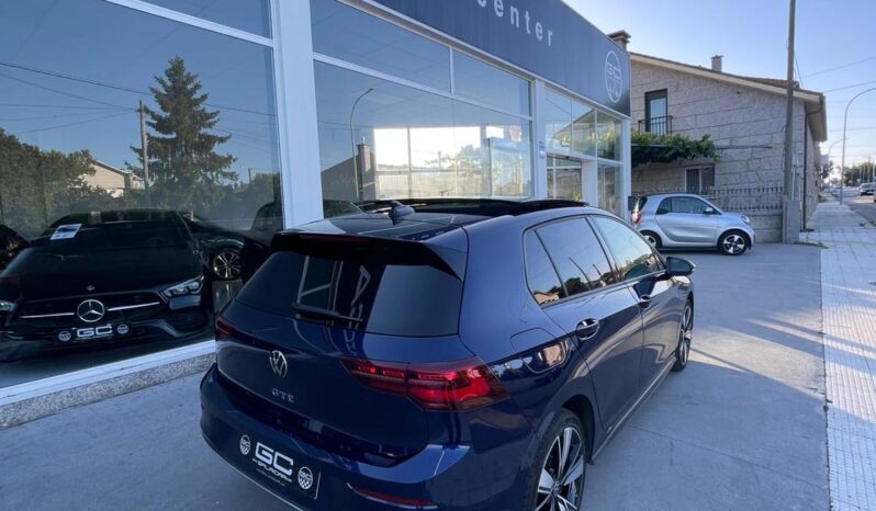 Volkswagen Golf GTe TSIe 245cv DSG lleno