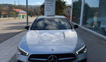 Mercedes Benz CLA 250e Shooting Break AMG lleno