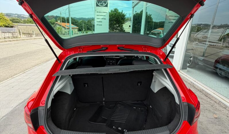 SEAT León 2.0 TDI DSG6 StSp FR Plus lleno