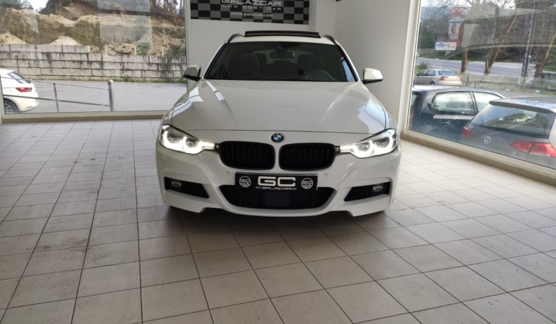 BMW Serie 3 335dA xDrive Touring M lleno