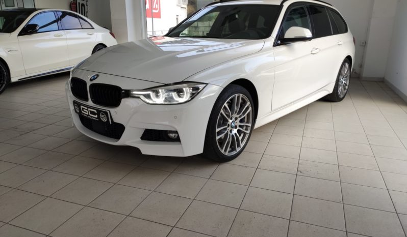 BMW Serie 3 335dA xDrive Touring M lleno