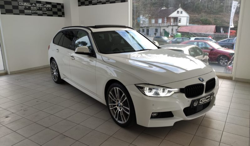 BMW Serie 3 335dA xDrive Touring M lleno