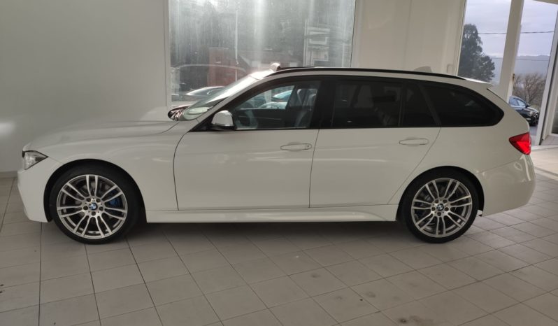 BMW Serie 3 335dA xDrive Touring M lleno