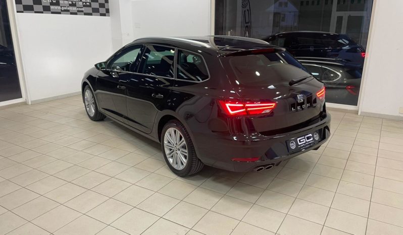 SEAT LEON 2.0 TDI 150CV FAMILIAR lleno