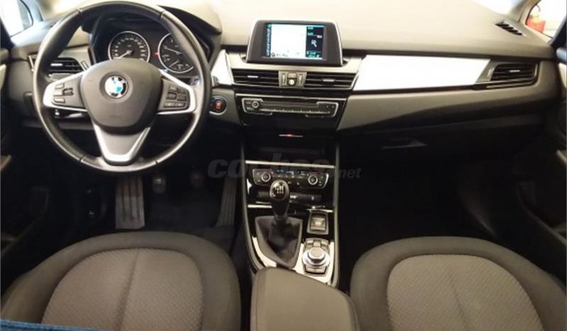 BMW Serie 2 Active Tourer 218d 5p. lleno