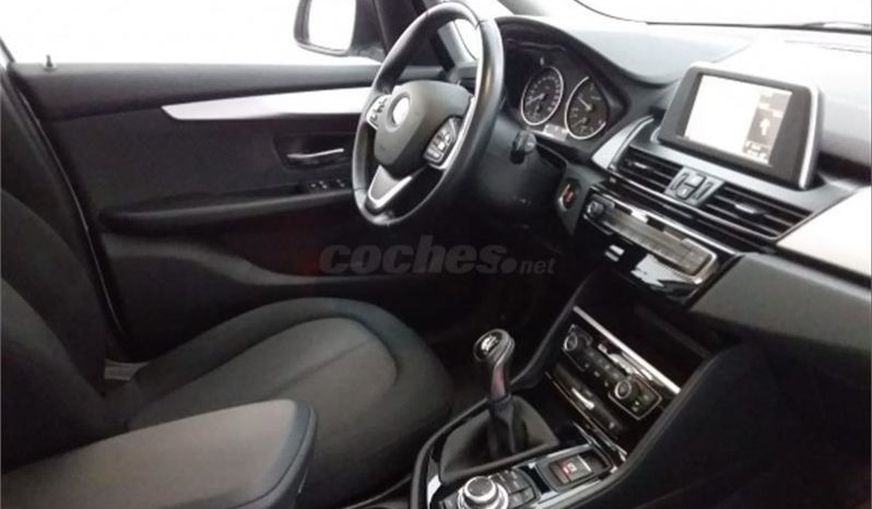 BMW Serie 2 Active Tourer 218d 5p. lleno