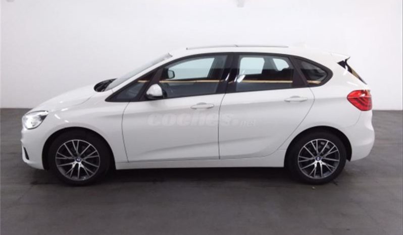 BMW Serie 2 Active Tourer 218d 5p. lleno