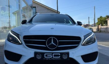 MERCEDES-BENZ Clase C C 220 BlueTEC Sportive AMG Estate lleno
