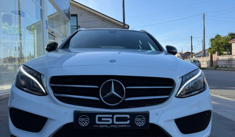 MERCEDES-BENZ Clase C C 220 BlueTEC Sportive AMG Estate lleno