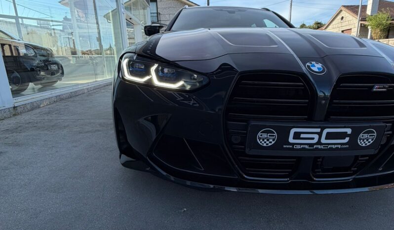 BMW Serie 3 M3 Comp. Touring M xDrive lleno