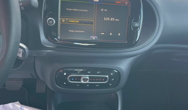 Smart Fortwo 81cv EQ lleno
