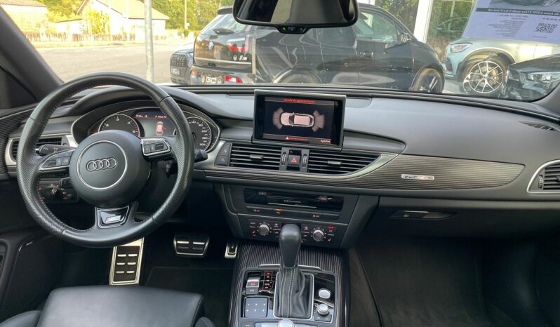 AUDI A6 Avant 3.0TDI quattro S tronic  Sline edition lleno