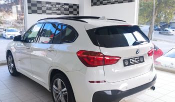 BMW X1 xDrive25dA lleno