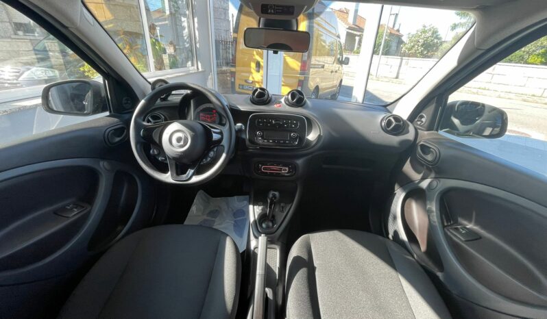 Smart Fourfor 81cv EQ lleno