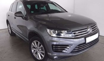 VOLKSWAGEN Touareg RLine 3.0 TDI 262CV Tiptronic BMT lleno