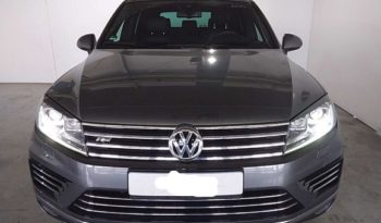 VOLKSWAGEN Touareg RLine 3.0 TDI 262CV Tiptronic BMT lleno