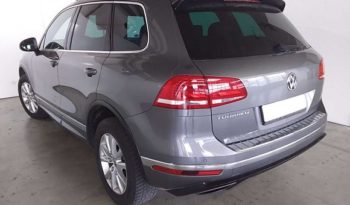 VOLKSWAGEN Touareg RLine 3.0 TDI 262CV Tiptronic BMT lleno