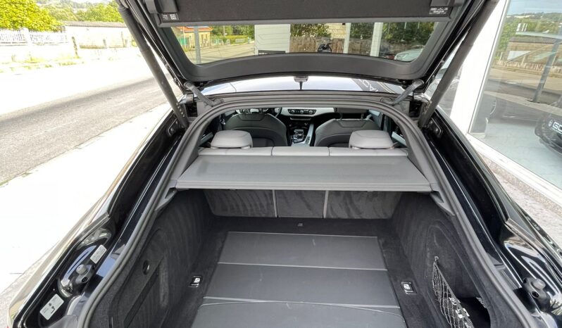 A5 40 TDI Stronic SPORTBACK Sline lleno