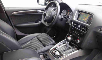 AUDI SQ5 3.0 TDI 340CV plus quattro tiptronic lleno