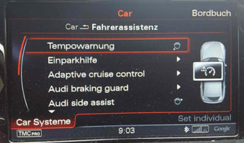 AUDI SQ5 3.0 TDI 340CV plus quattro tiptronic lleno