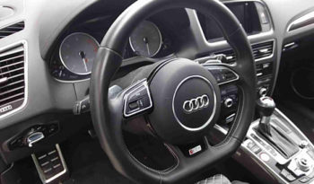 AUDI SQ5 3.0 TDI 340CV plus quattro tiptronic lleno