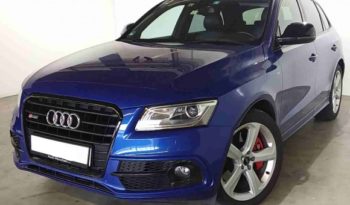 AUDI SQ5 3.0 TDI 340CV plus quattro tiptronic lleno