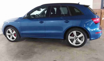 AUDI SQ5 3.0 TDI 340CV plus quattro tiptronic lleno