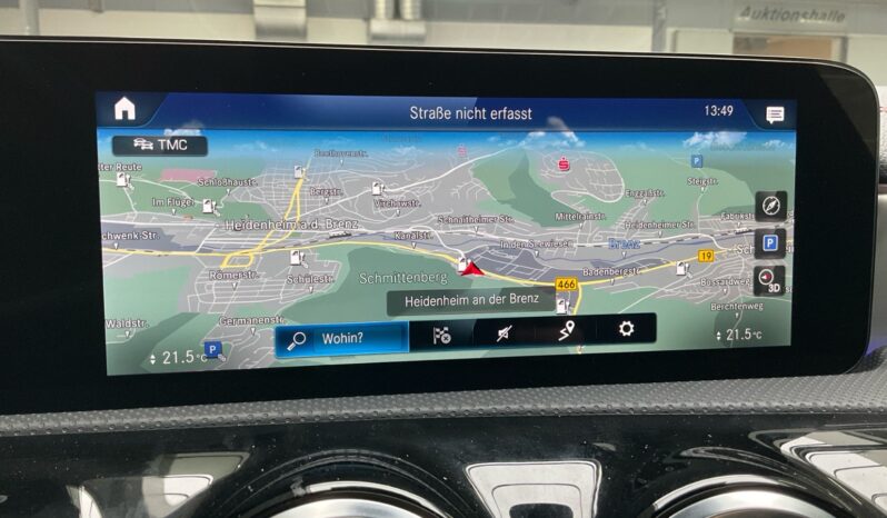 Mercedes Benz CLA 250e Shooting Break AMG lleno