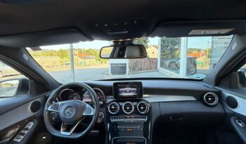 MERCEDES-BENZ Clase C C 220 BlueTEC Sportive AMG Estate lleno