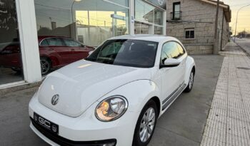VOLKSWAGEN Beetle 1.6 TDI Design lleno