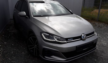 VOLKSWAGEN Golf Variant GTD 2.0 TDI BMT lleno