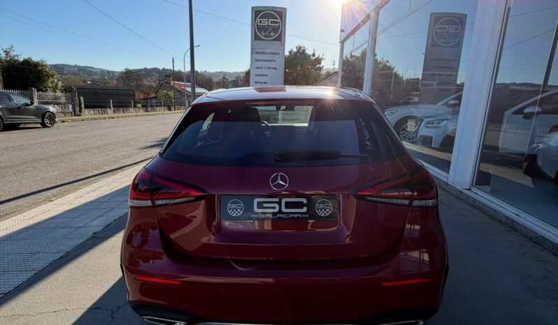 Mercedes Benz a 250 e 2021 lleno