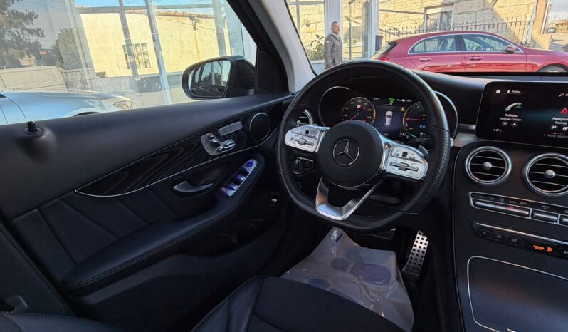MERCEDES-BENZ Clase GLC GLC 300 de 4MATIC 2021 lleno