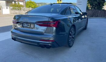 A6 45 TDI QUATTRO SLINE lleno