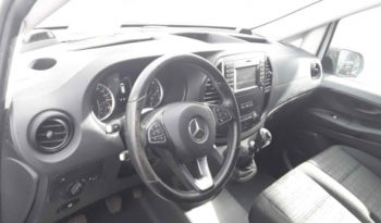 MERCEDES-BENZ Vito 114 CDI Larga lleno