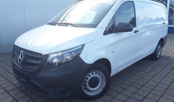 MERCEDES-BENZ Vito 114 CDI Larga lleno